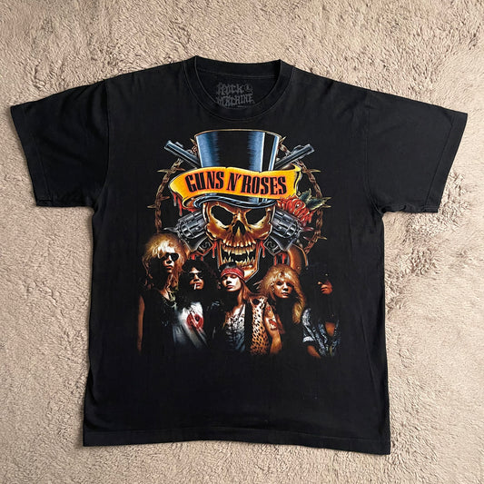 Guns N' Roses Graphic Tee (L)