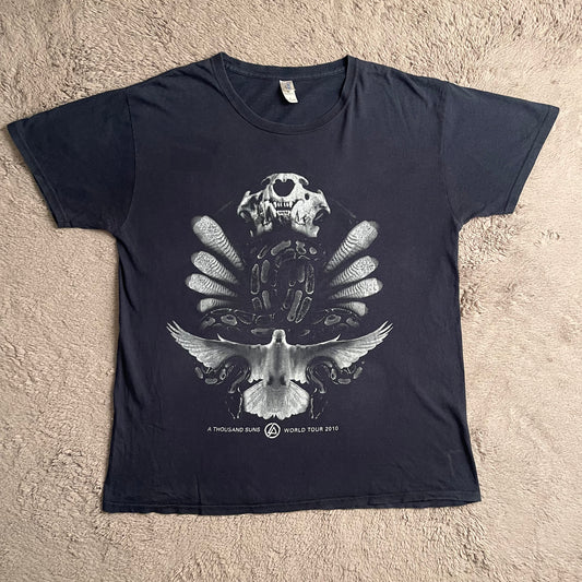 Linkin Park A Thousand Suns World Tour Tee (L)