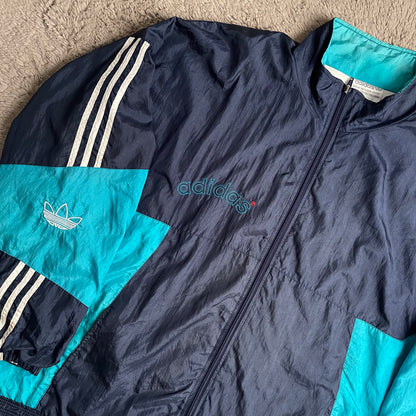 Adidas Trefoil Windbreaker Jacket (XL)