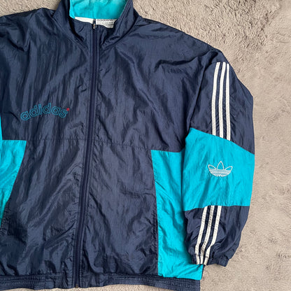 Adidas Trefoil Windbreaker Jacket (XL)