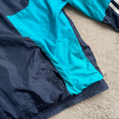 Adidas Trefoil Windbreaker Jacket (XL)