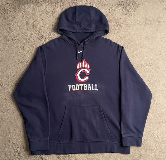 Nike Chaparral Football Hoodie (XL)