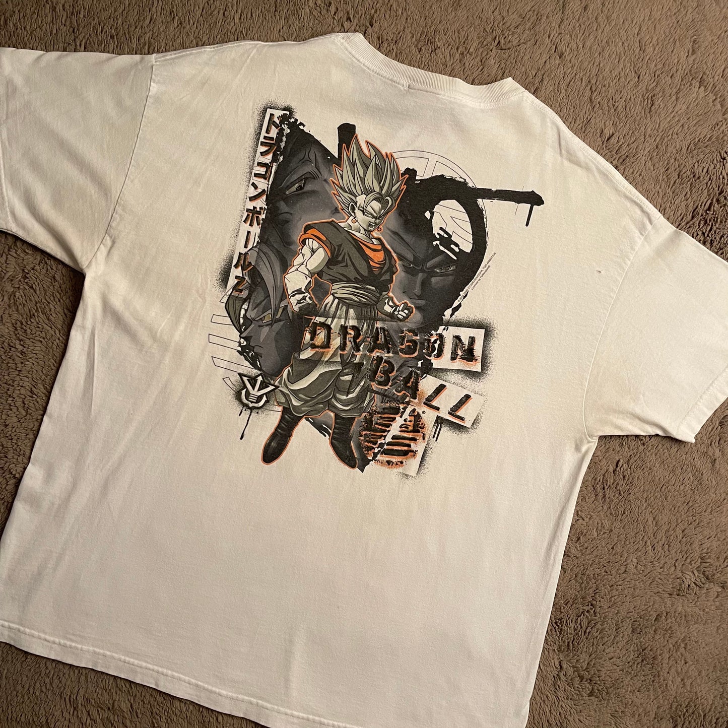 2003 Dragon Ball Z Vintage Tee (2XL)