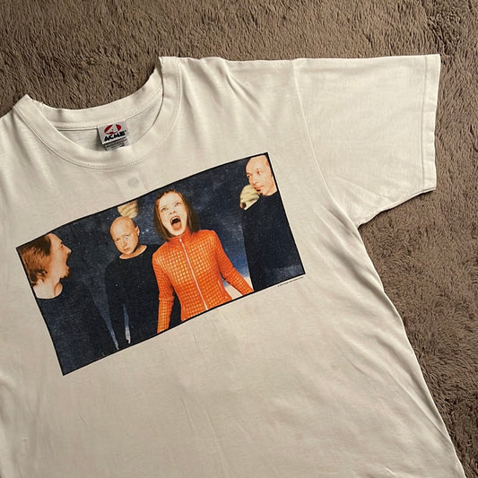 1996 Garbage Band Tour Vintage Tee (XL)